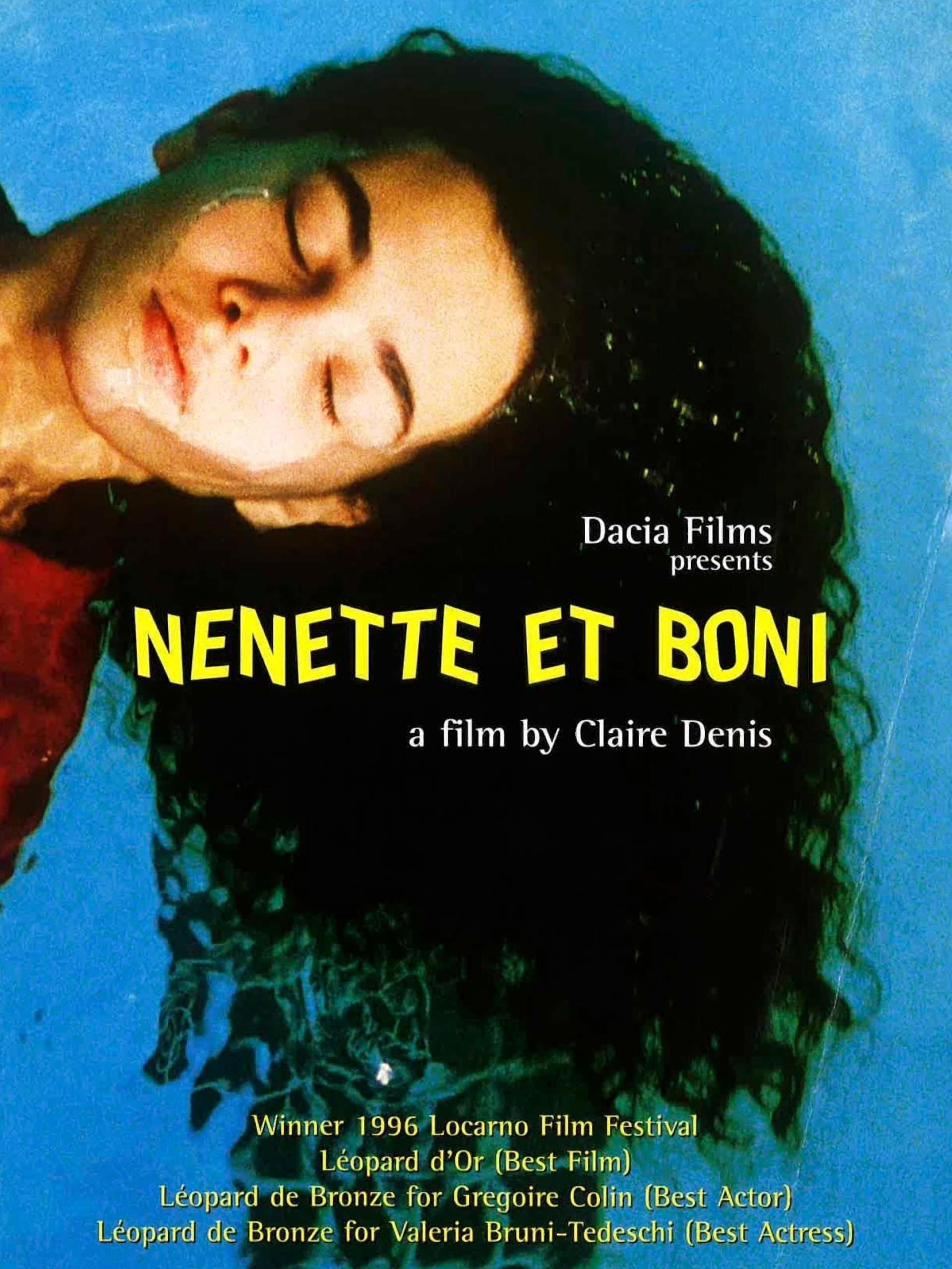Nénette and Boni